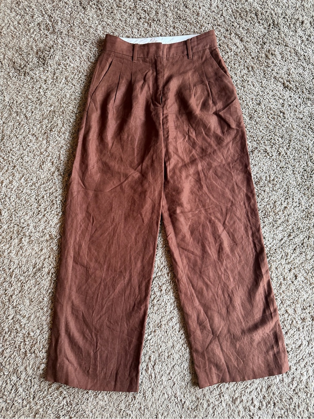 Wilfred Linen Pants